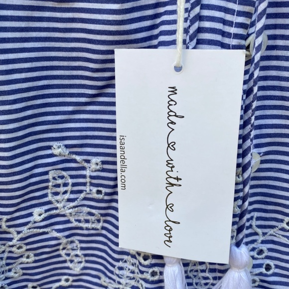 Isa and Anna blouse - Picture 2 of 7